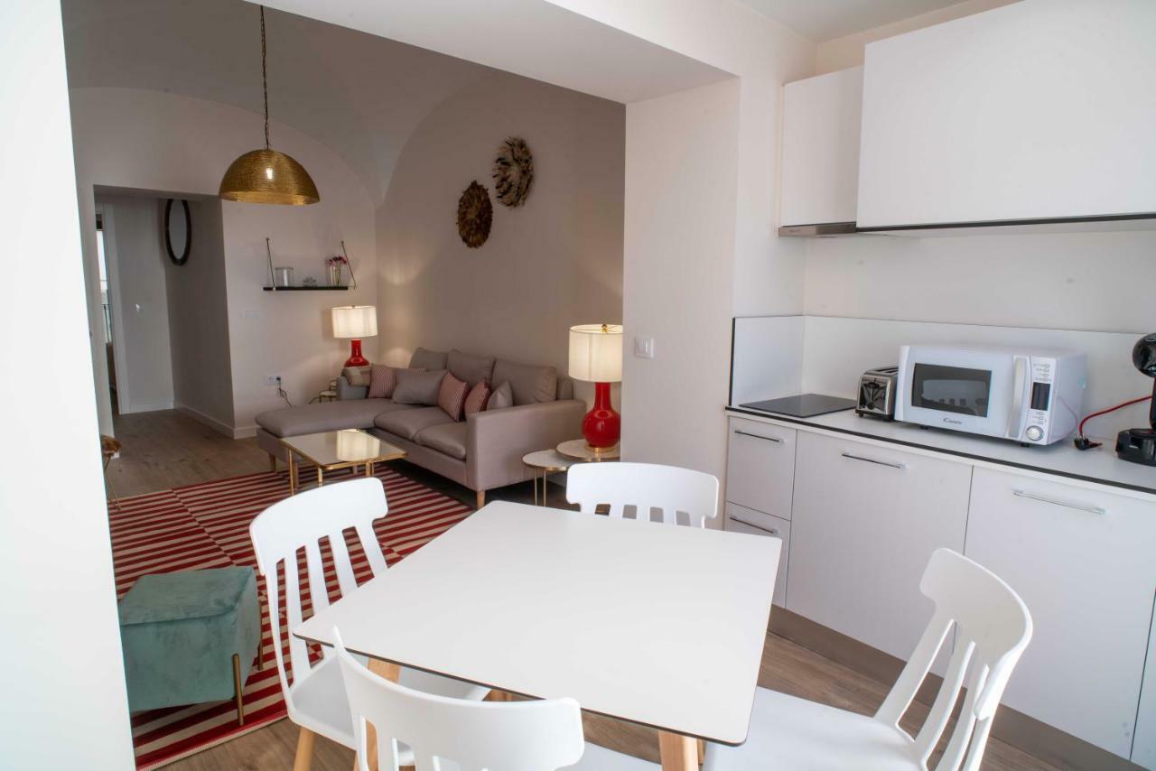 Casa Valdes 16, Apto. 2 Caces エクステリア 写真